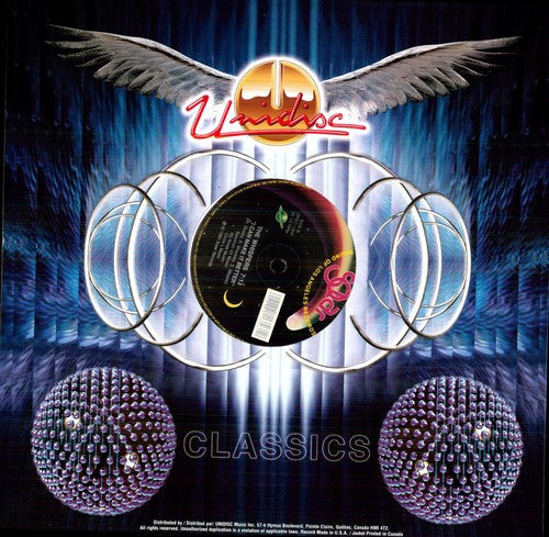 The Whispers: And the Beat Goes On/I Can Make It Better - VINYL