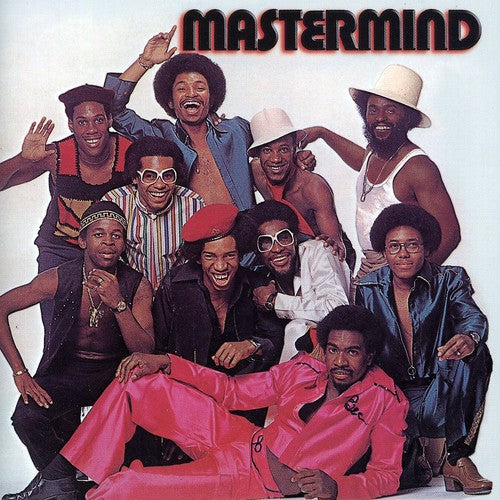 Mastermind: Mastermind - CD