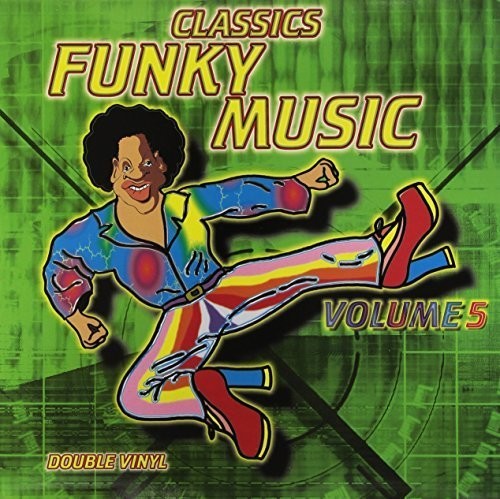 Various Artists: Vol. 5 / Various - VINYL