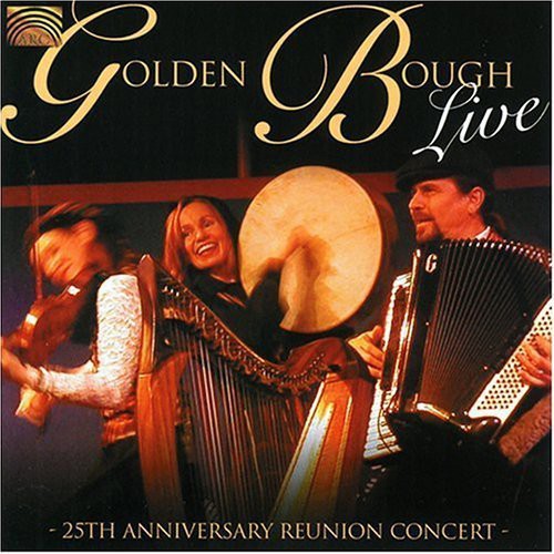 Golden Bough: Golden Bough Live - COMPACT DISCS