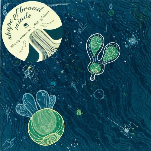 Shape of Broad Minds: Blue Experience { Record }