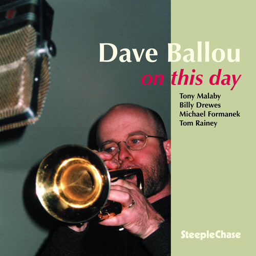 Dave Ballou: On This Day - CD