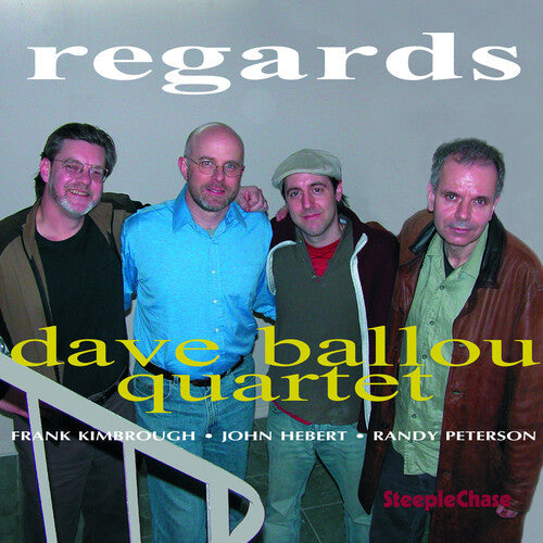 Dave Ballou: Regards - CD