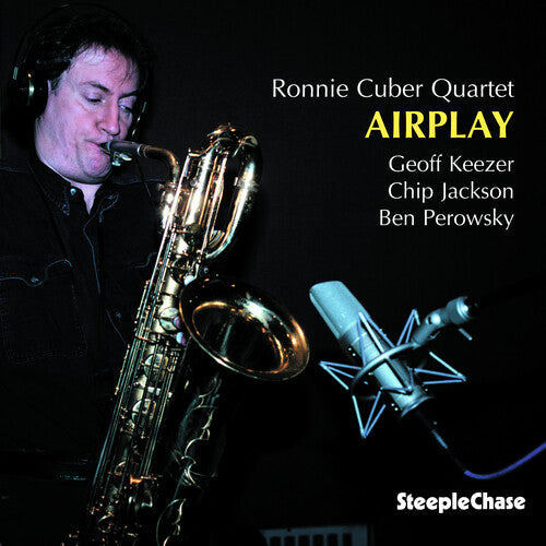 Ronnie Cuber: Airplay - CD