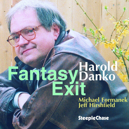 Harold Danko: Fantasy Exit - CD