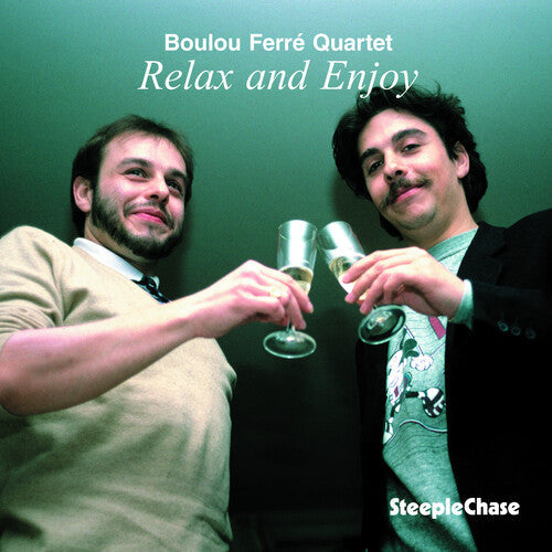Ferre Brothers: Relax & Enjoy - CD