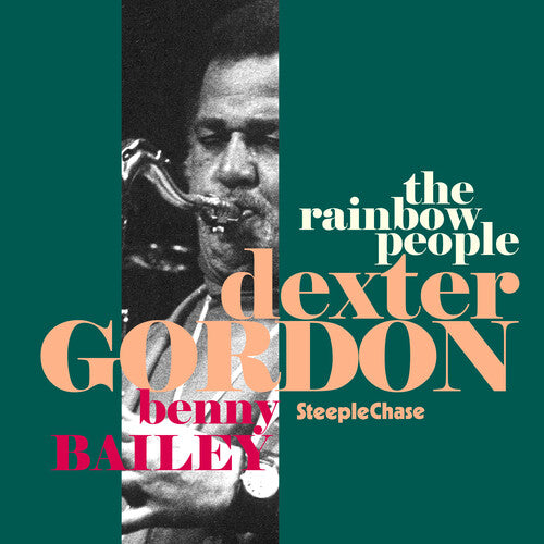 Dexter Gordon: The Rainbow People - CD