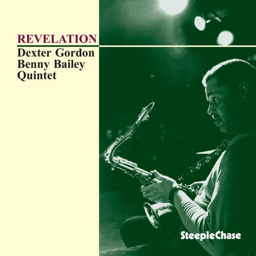 Dexter Gordon: Revelation - CD