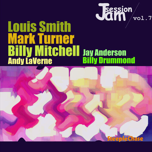 Various Artists: Jam Session, Vol. 7 - CD