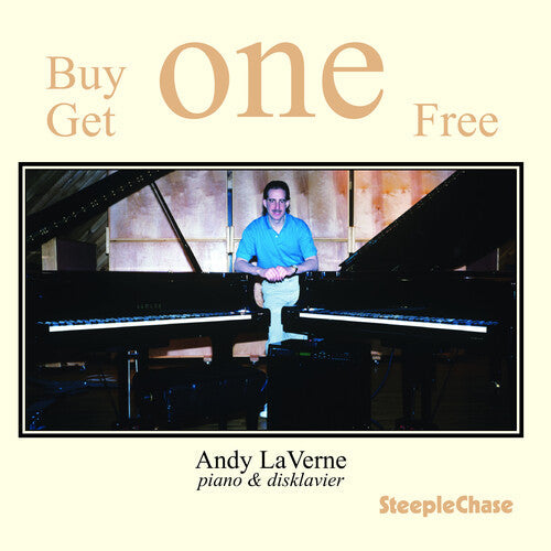 Andy LaVerne: Buy One Get One Free - CD