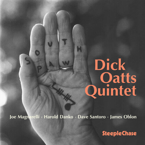 Dick Oatts: South Paw - CD