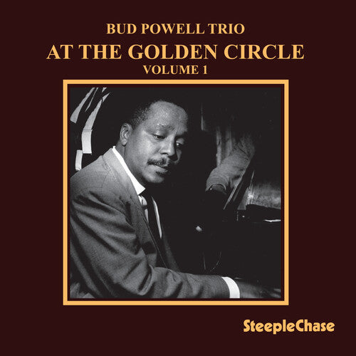 Powellbud: At the Golden Circle 1 - CD