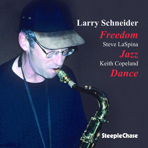 Larry Schneider: Concrete Canyon - CD