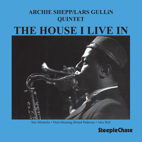 Archie Shepp: House I Live in - CD
