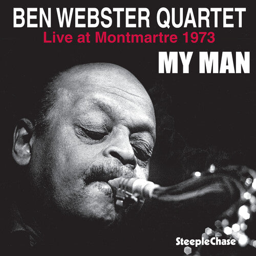 Websterben: My Man - CD