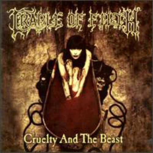 Cradle of Filth: Cruelty & the Beast - CD