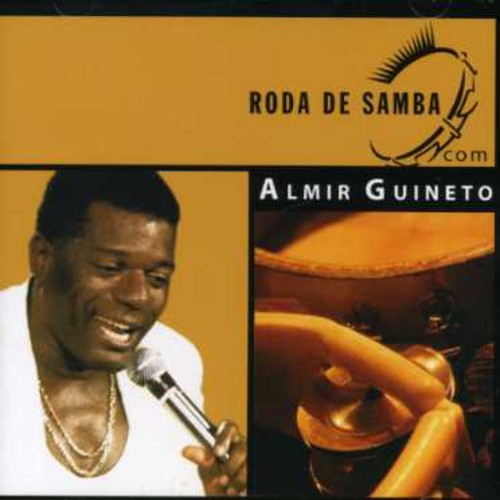 Almir Guineto: Roda de Samba - CD