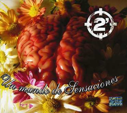 2 Minutos: Un Mundo de Sensaciones - CD