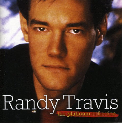 Randy Travis: Platinum Collection - COMPACT DISCS