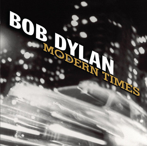 Bob Dylan: Modern Times - VINYL