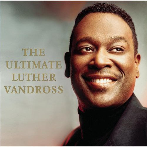 Luther Vandross: Ultimate Luther Vandross - CD