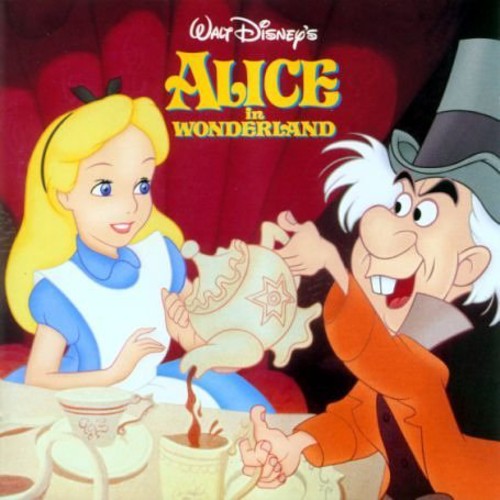 Various Artists: Alice in Wonderland (1951) (Original Soundtrack) - CD
