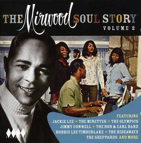 Various Artists: Mirwood Soul Story Vol. 2 - CD