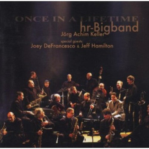 hr-Bigband: Once In A Lifetime - CD