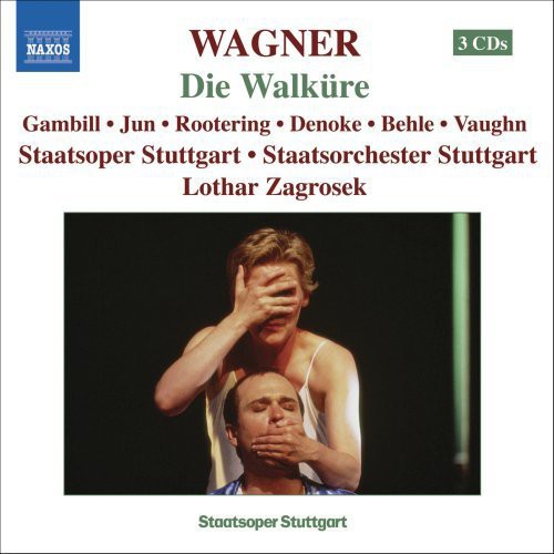 R. Wagner: Walkure - COMPACT DISCS