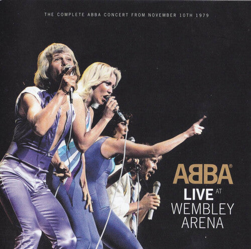 ABBA: Live at Wembley Arena - CD