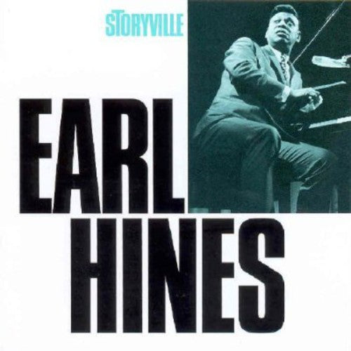 Earl Hines: Masters of Jazz - CD