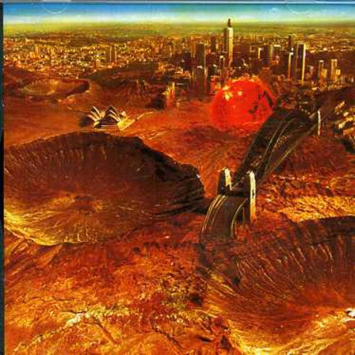 Midnight Oil: Red Sails in the Sunset - CD