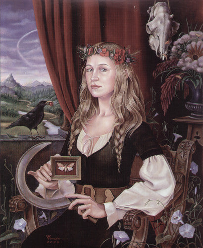 Joanna Newsom: Ys { Record }