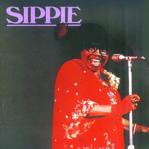 Sippie Wallace: Sippie - COMPACT DISCS