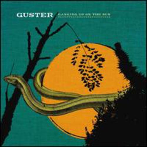 Guster- Ganging Up on the Sun ( LP )