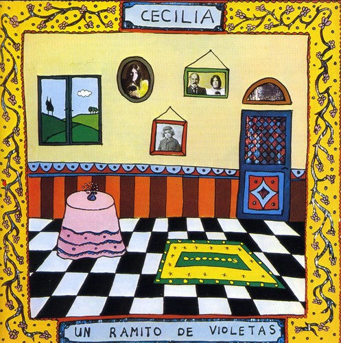 Cecilia: Un Ramito De Violetas - CD