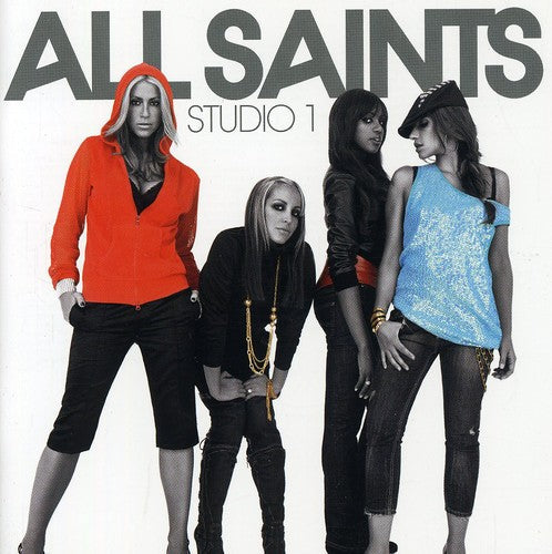 All Saints: Studio 1 - CD