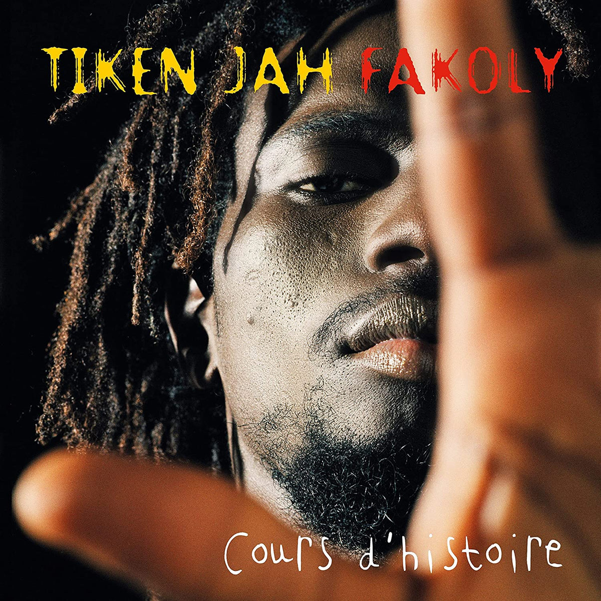 Tiken Jah Fakoly: Cours D'Histoire - CD