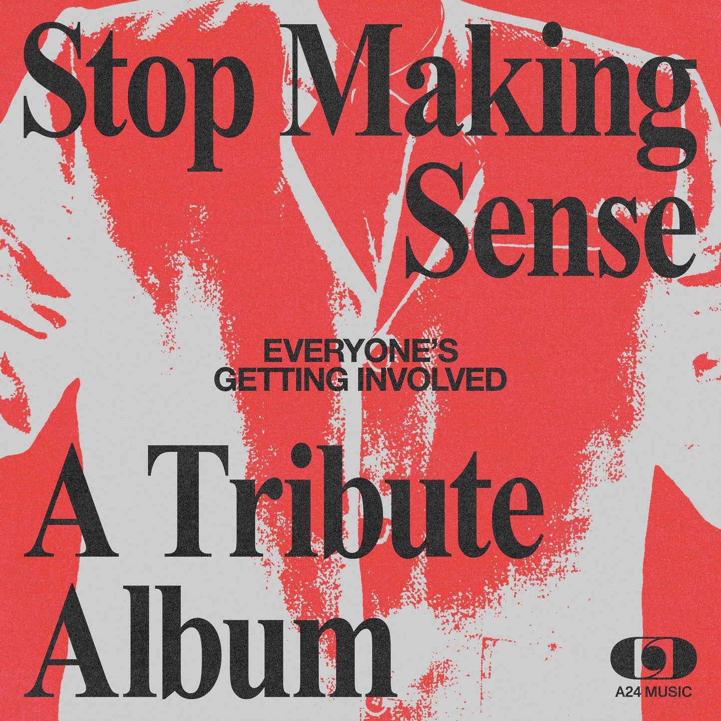 Various- Everyone's Getting Involved: A Tribute to Talking Heads' Stop Making Sense ( LP )