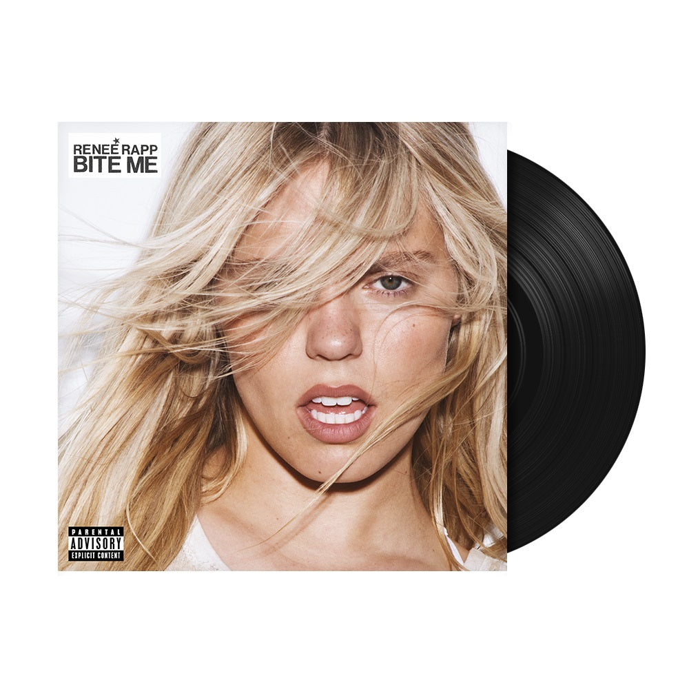 Reneé Rapp- BITE ME (Black Vinyl) ( LP )