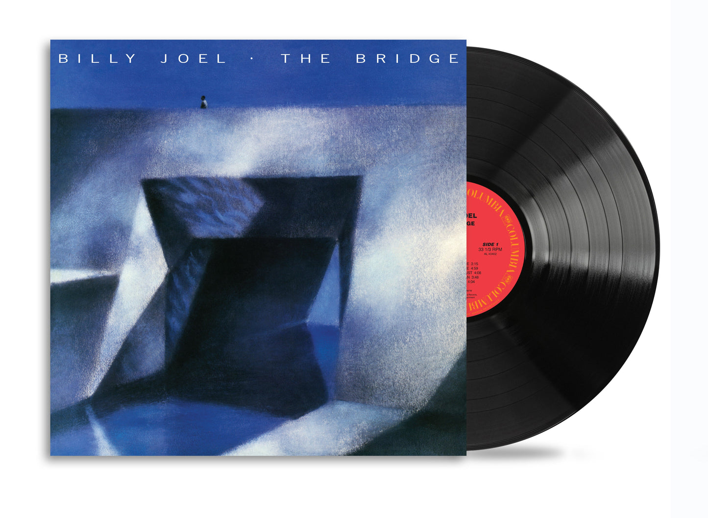 Billy Joel- The Bridge ( LP )
