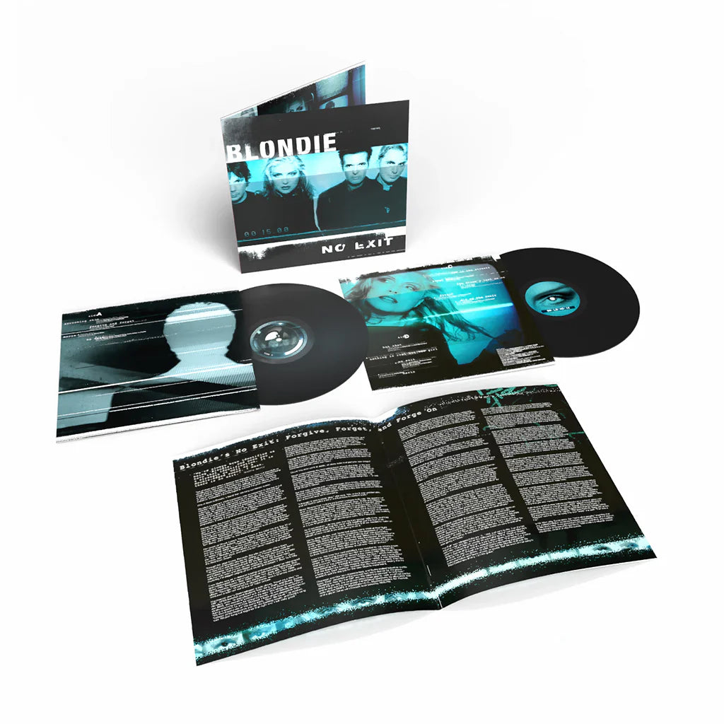 Blondie- No Exit (Expanded Edition) ( LP )
