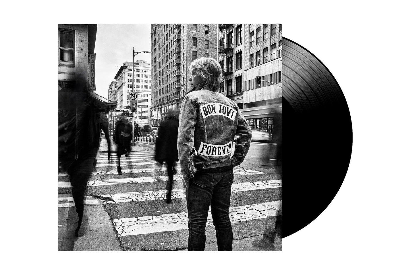 Bon Jovi- Forever ( LP )