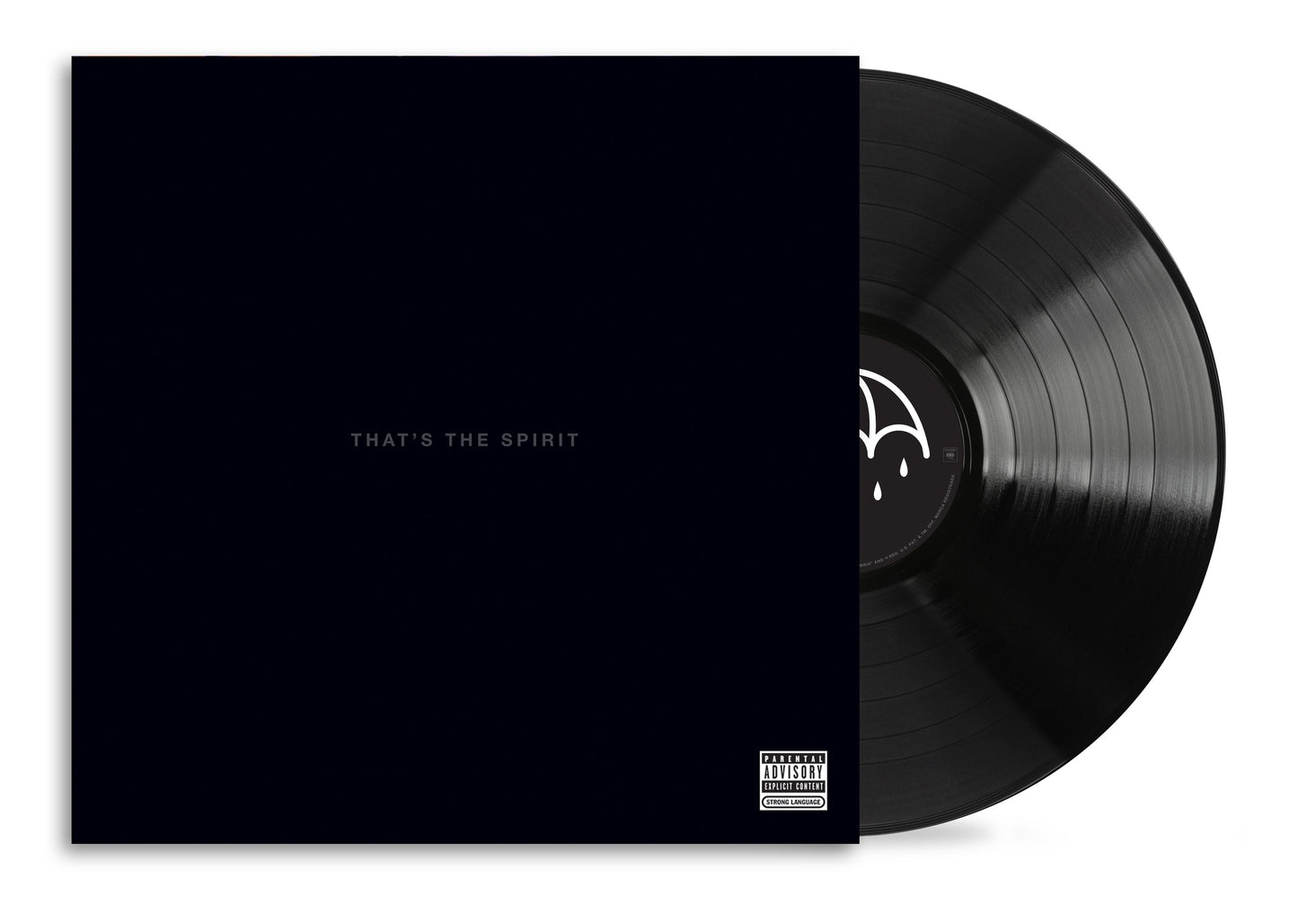 Bring Me The Horizon- That’s The Spirit ( LP )