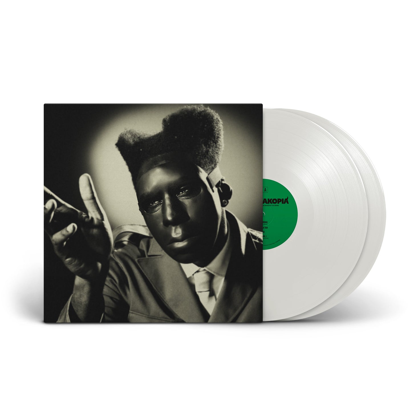 Tyler, The Creator- CHROMAKOPIA (White Vinyl) ( LP )