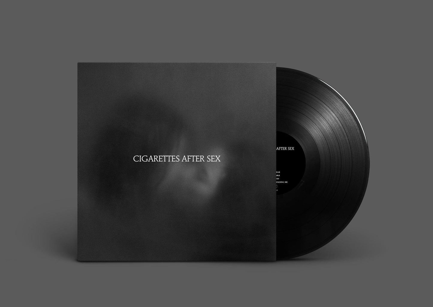 Cigarettes After Sex- X's (Black Vinyl) ( LP )