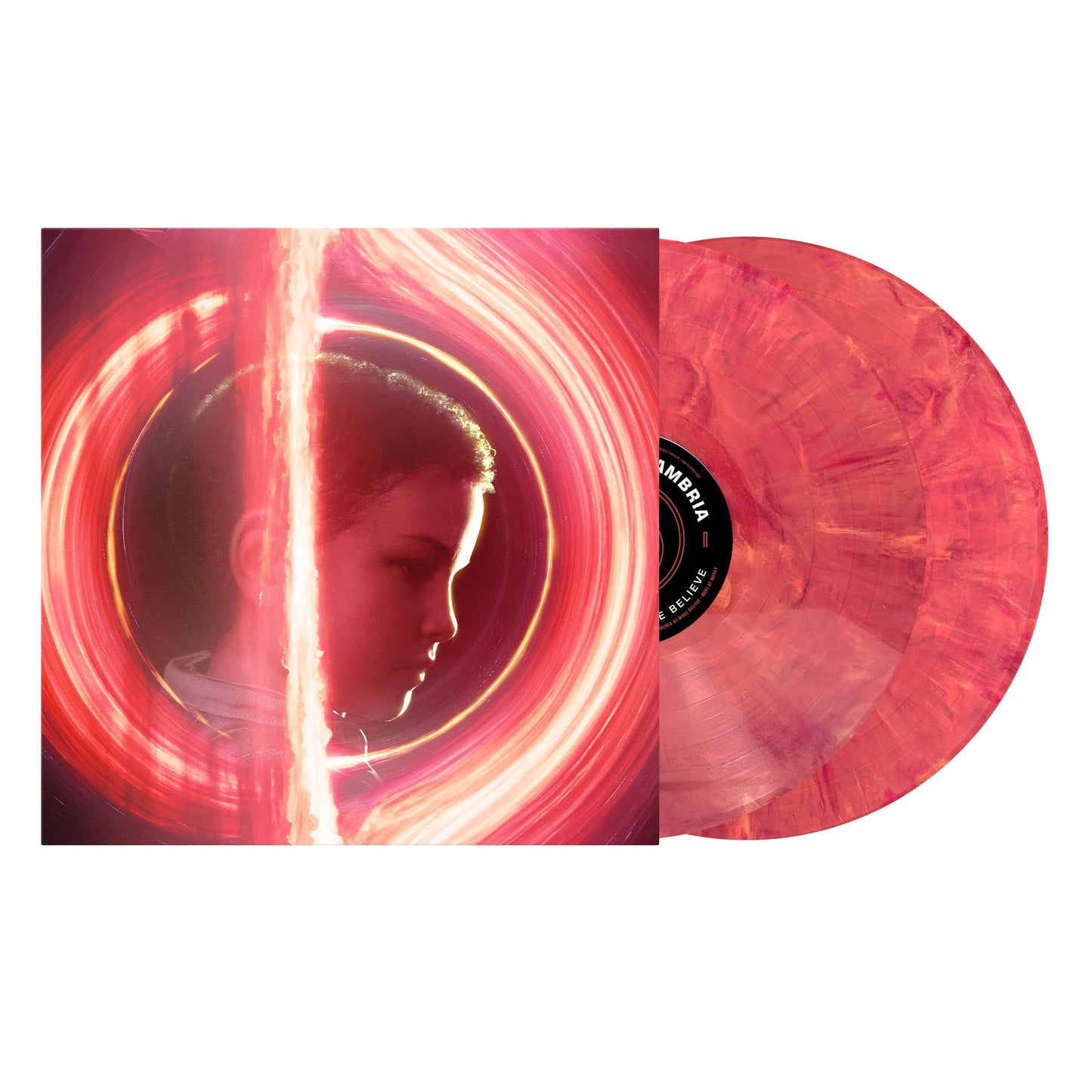 Coheed & Cambria- The Father of Make Believe (New Entities Edition) (Nebula Vinyl) ( LP )