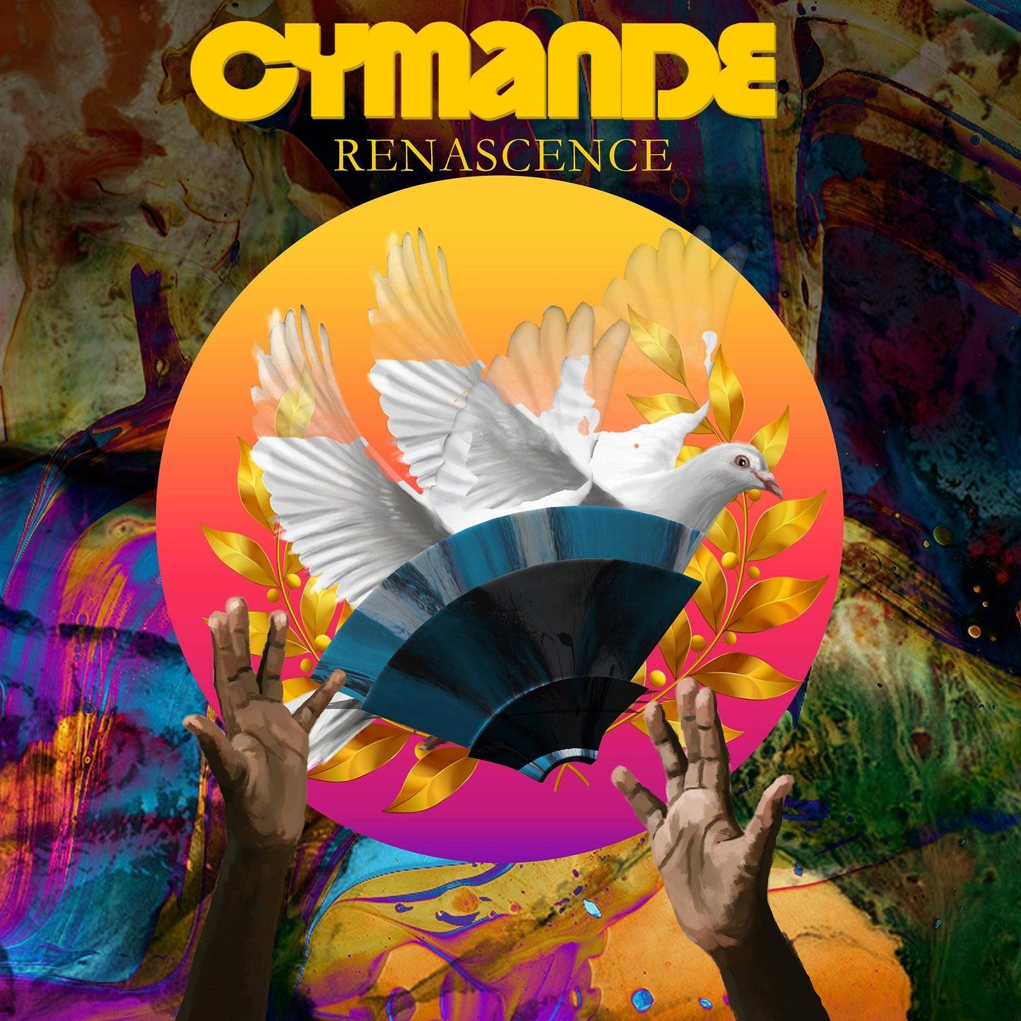 Cymande- Renascence ( LP )