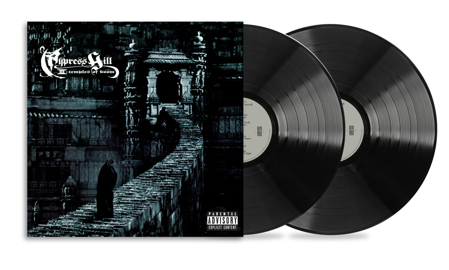 Cypress Hill- III (Temples Of Boom) ( LP )