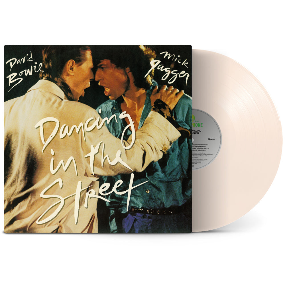 David Bowie- Dancing In The Street E.P. (2025 Remaster) ( LP )